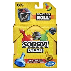 Sorry! Diced!